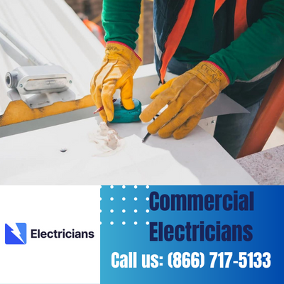 Premier Commercial Electrical Services | 24/7 Availability | Kokomo Electricians