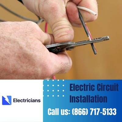 Premium Circuit Breaker and Electric Circuit Installation Services - Kokomo Electricians