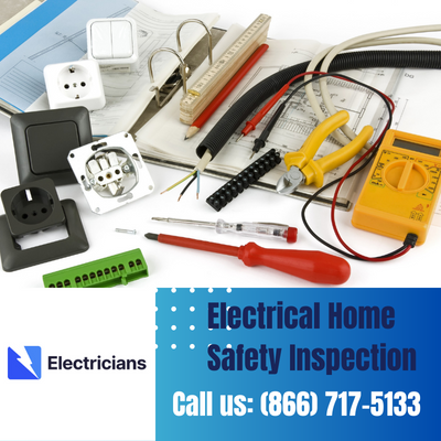 Professional Electrical Home Safety Inspections | Kokomo Electricians