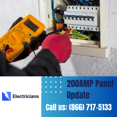 Expert 200 Amp Panel Upgrade & Electrical Services | Kokomo Electricians