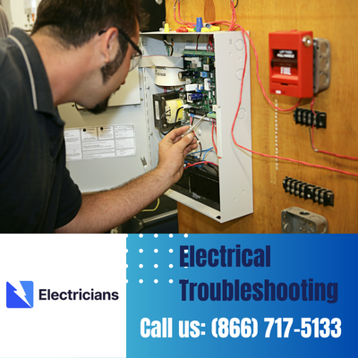 Expert Electrical Troubleshooting Services | Kokomo Electricians