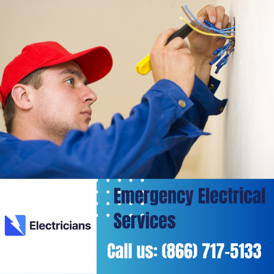 24/7 Emergency Electrical Services | Kokomo Electricians