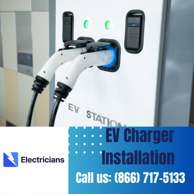 Expert EV Charger Installation Services | Kokomo Electricians