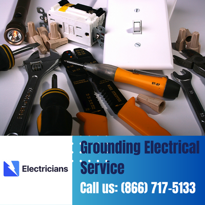 Grounding Electrical Services by Kokomo Electricians | Safety & Expertise Combined