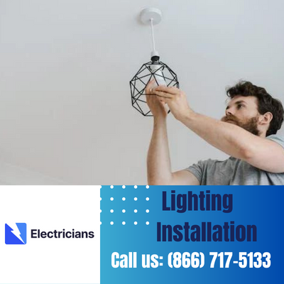 Expert Lighting Installation Services | Kokomo Electricians