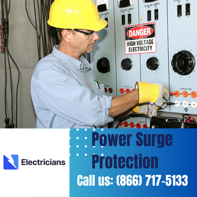 Professional Power Surge Protection Services | Kokomo Electricians