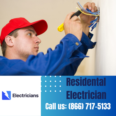 Kokomo Electricians: Your Trusted Residential Electrician | Comprehensive Home Electrical Services