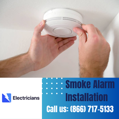 Expert Smoke Alarm Installation Services | Kokomo Electricians